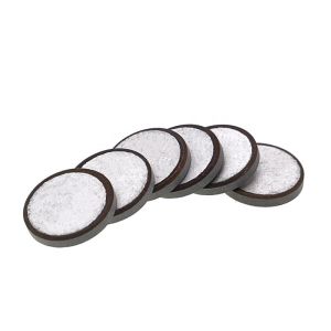 Cheap 8mm PTC Heating Chip 14V 70C 18R for Automotive and Appliances for sale