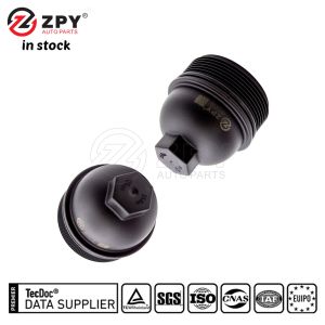 ZPY Oil Filter Cap for Audi VW Porsche OEM 079115433D