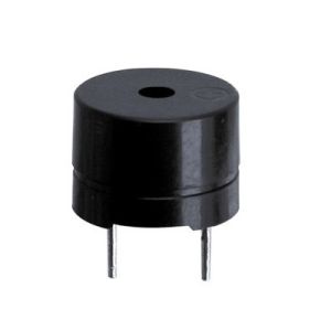Professional Magnetic Transducer Buzzer Split Pin Terminal Type Φ12*8.5mm