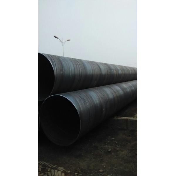 Finely Processed Galvanized Welded Steel Pipe Q235 Q355B Grade