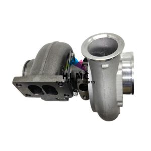 Excavator Spare Part PC200-7 SA6D102E Turbo HX35 Turbocharger 4038475 6738-81