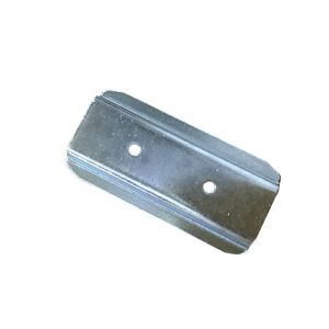 Metal Die Stamping Bracket with Shaping Metal Process and Spraying Surface