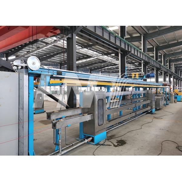THHN Electrical Cable Extrusion Machine