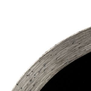 Process Type Laser Welded 105-230mm Polypropylene Diamond Cutting Disc for Dry