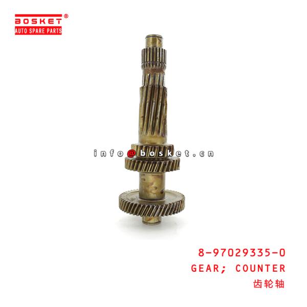 ISUZU NKR NPR MSB5M Counter Gear 8970293350 8943167810