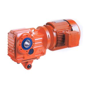 High Torque Speed Helical Gear Reducer Reduction Gearbox 90 Degree