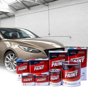 Trusted WILLIS Premium Two-Component Acrylic Primer High Gloss 2K Automotive