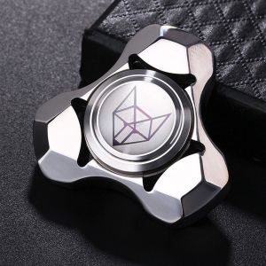 Stress Relief Toy Cool Gadgets Birthday Gifts Anti-Anxiety Fidget Spinner for