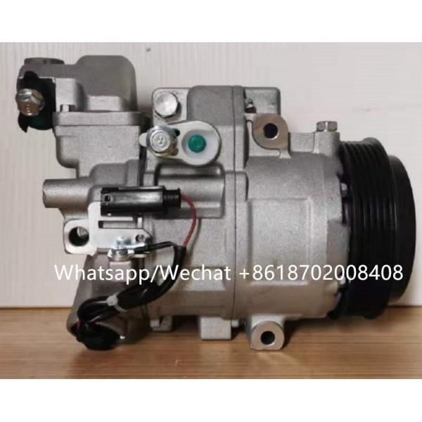6SEU12C 5PK 115MM Auto Ac Compressor DCP17025 810853001 For Mercedes A Class