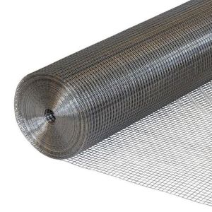 Cheap TLWY 1 Inch Square Galvanized Welded Wire Mesh Rolls BWG21-14 for sale