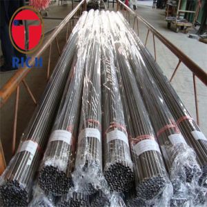 China Stainless Steel Cold rolled Seamless Tubes 304 /316GB/T 14975 , ASTM A269 / A269M on sale