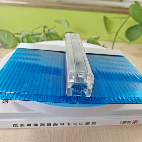Quality Honeycomb U-Lock Polycarbonate Sheet - Lightweight Impact-Resistant Roofing wholesale