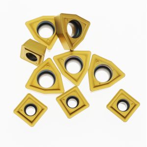 Cheap Cnc Indexable U Drill Inserts Insert SPMG060204 SPMG090408 WCMT06T308 for sale