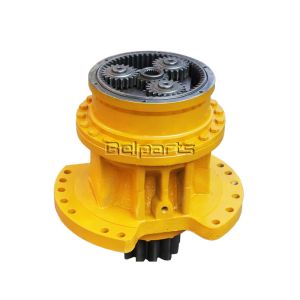 China Belparts Excavator Swing Gearbox PC220-7 For Komatsu Swing Reduction Assy 206-26-00401 206-26-00400 on sale