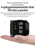 Portable, Large-Sized LCD Digital Display With Voice Prompt Function For Blood
