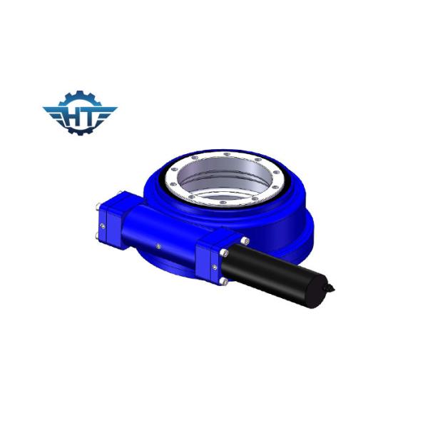 Quality SE7" Worm Gear Drive With Excellent Backlash With Reducer Motor For Parabolic Concentrated Station wholesale