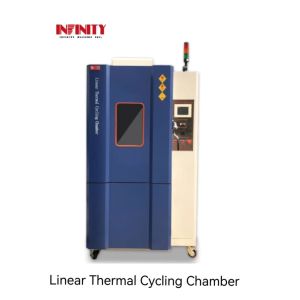 High Reliability Programmable Rapid Temperature Change Test Chamber 1800L