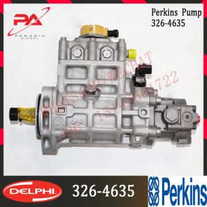 Fuel Injector Pump 326-4635 3264635 10R-7662 10R7662 Diesel For C-A-T E320D C6.4