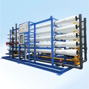 10LPS 1000TPD Modular Sea Water Desalination Plant Reverse Osmosis System for
