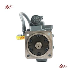 307 307D Excavator Part Retail Hydraulic Main Pump PVC80 Piston Pump Part 296