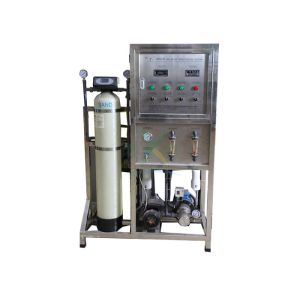 High Salinity Desalination And Water Treatment Machine 35g/L 2000LPD For