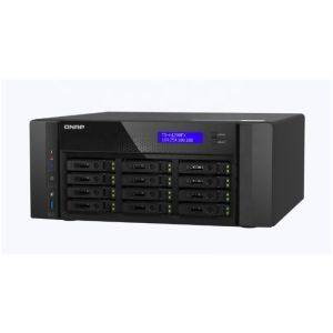 New Original TS-h1290FX Networked Storage 12-bay U.2 NVMe SATA NAS support U.2