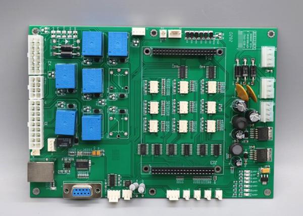 Quality High TG &FR4 Rigid Printed Circuit Board&Surface Mount Pcb Assembly 6 Layers PCB With HASL/ENIG prototype pcb board wholesale