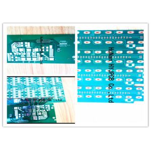 Multilayer Pcb Board , Multilayer Pcb Fabrication DSR-2200 Solder Mask