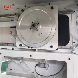 Precise PU Foam Cutting Machine For Rock Wool PIR EVA Vertical Cutter 5 Wheel