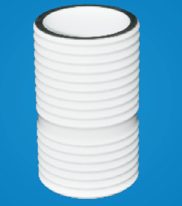 Custom Metalized Ceramic Tubes with High Tensile Strength > 20,000 psi and Low Helium Leak Rate < 10-9 cc/sec