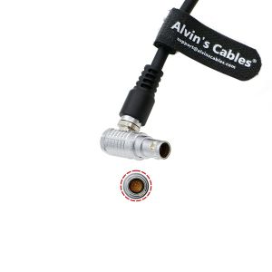 Alvin's Cables 16 Pin Male LCD EVF Cable For Red DSMC2 Red Epic Scarlet Camera