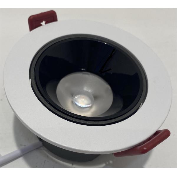 LED Semiconductor Interior Ceiling Spotlights 15 24 36deg Lighting Angle