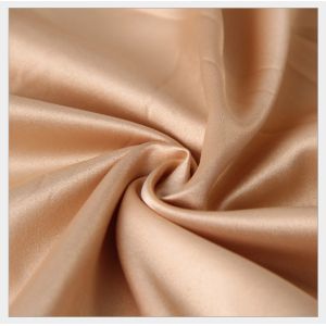 stretch Satin 50D*75D with spandex polyester satin Fabric