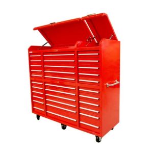 Workshop Equipments Cold Rolled Steel 33 Drawer Cabinet with Smart Tool Cabinet