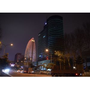 DC5V Dc Light Point RGB LED Pixel Lights Waterproof 125MM