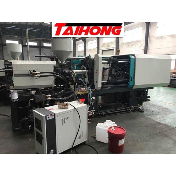 Quality 400T Auto Injection Molding Machine 10-15 Cartoon/Min For Make Bucket wholesale