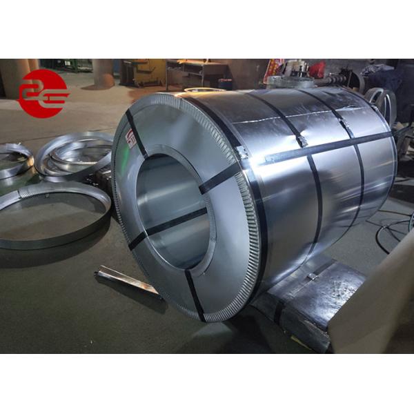 Quality 0.22*1250mm Z275 GI Steel Sheet Cold Rolled SPCC Q195 Zero Spangle wholesale