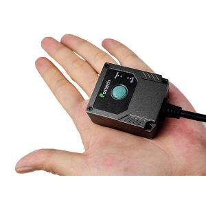 Automatic Passport Reader Ocr Mrz Code ，Kiosk Barcode Scanner Mini Size