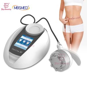 Home 80K Ultrasound Cavitation Body Slimming Machine Tripolar