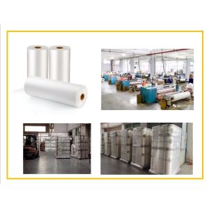 China Pure Color White Matt BOPP Thermal Lamination Film For Offset Printing on sale