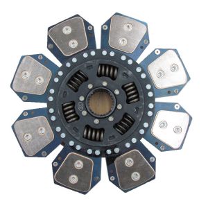 26 Spline 6 Level Deere YZ91038 12 Inch Clutch With Spring