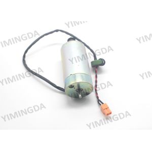 Y Axis Motor Assy Plotter Parts 9236E837-R1 PN94745004 Suitable For Gerber