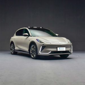 China IM LS7 electric car 26.3-inch large connecting screen + half-spoke steering wheel 705km long range 4.5 seconds to break 100! on sale