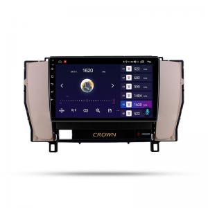 Cheap Android 12.0 Dvd Player Gsp Car Radio System Car CD Player Car Stereo For Toyota Crown for sale