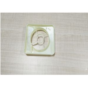 PC ABS 2k Injection Molding , Compact Two Color Injection Molding Products