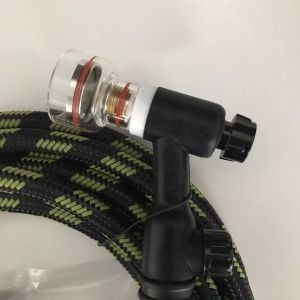15FT WP-17FV TIG Torch Set with 45V62 Connectors The Ultimate Industrial Cutting