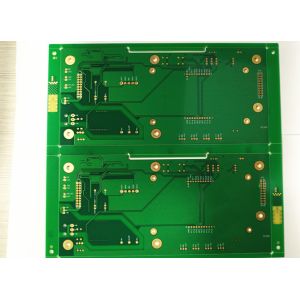Automotive Multilayer 1oz 1.6mm FR4 ENIG Surface Printed Circuit Board Assembly