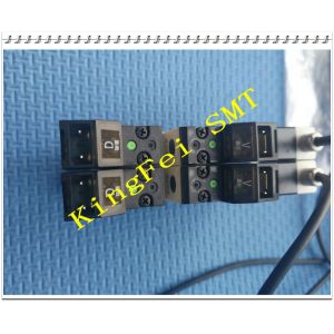 C-0022-MCX C-0023-MCX CONVUM SMC Solenoid Valve MPS-V8 V8X-AG-3B-JU For JUKI