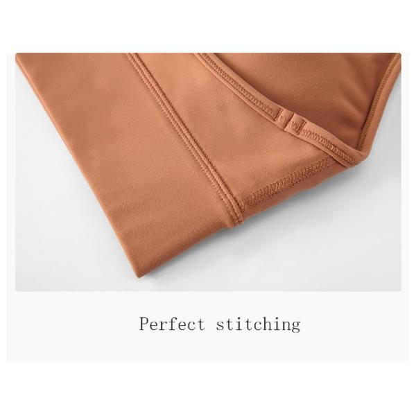 Flow Y Back Solid Color Sports Bra Pro Skin Widened Hem For Running Yoga Gym