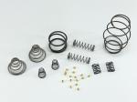 High Speed CNC Compression Spring Machine , Automatic Spring Winder Machine
